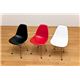 CR-11RD(2.8)DSR Kids Chair レッド