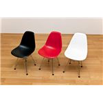 DSR Kids Chair ABSタイプ レッド