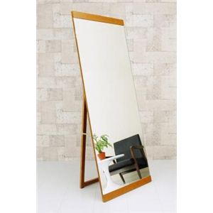 インテリアミラー 70幅 （ヤ30） - 拡大画像