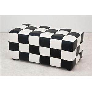 キューブベンチ チェッカー - 拡大画像
