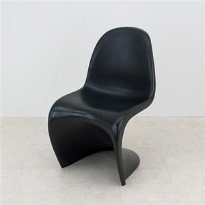 Panton Chiar Chair ブラック