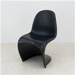 Panton Chiar Chair ブラック