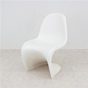 Panton Chiar Chair ホワイト