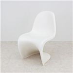 Panton Chiar Chair ホワイト