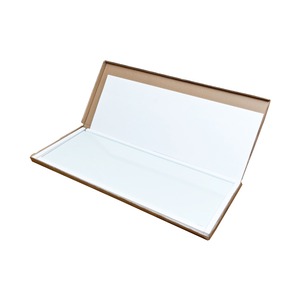 ネルソンベンチ用ガラス天板 【120サイズ用】 強化ガラス6mm クリアガラス(透明) - 拡大画像