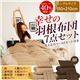 HJS-01BR (5)羽布団 7点セット シングル BR