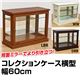 IT-C60LBR (3.6)コレクションケース ヨコ ライトブラウン