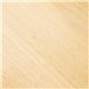 ダイニングテーブル(ドマーニ) 【120cm×75cm】 木製 アジャスター付き ナチュラル - 縮小画像3