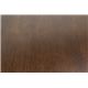 ダイニングテーブル 【幅75cm/正方形】 木製 ダークブラウン - 縮小画像4