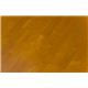 キッズテーブル(Karin) 【幅60cm/正方形】 木製 ブラウン 〔子供部屋/子供用〕 - 縮小画像3