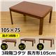 IWK-105 (4.3)3段階コタツ 105×75 長方形