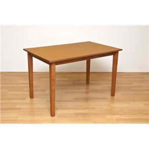 ダイニングテーブル(CESENA) 【幅120cm】 木製 チェリー - 拡大画像