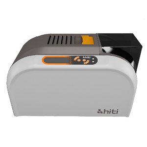 HiTi　IDカードプリンター　CS-200e　スターターセット 商品画像