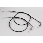 Z400FX アクセルワイヤーセット 10cmロング