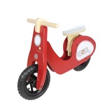 【masterkidz】Ride-on ScooterライドオンスクーターＲＥＤ