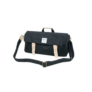 【WEMUG】BARREL BAGバレルバッグ BLACK