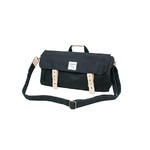 【WEMUG】BARREL BAGバレルバッグ BLACK