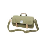 【WEMUG】BARREL BAGバレルバッグ  KHAKI