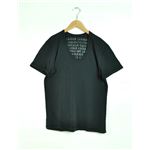 ALEXANDER YAMAGUCHI コットンUネックTシャツ ブラック メンズ UN-01(DSGY/S)