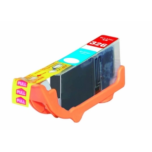 汎用インクカートリッジ キヤノン用 シアン C326C