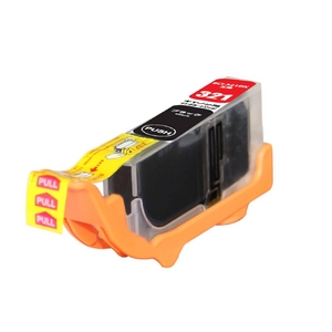 汎用インクカートリッジ キヤノン用 ブラック C321B