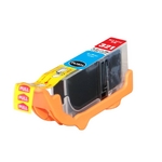 汎用インクカートリッジ キヤノン用 シアン C321C