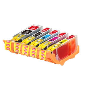 汎用インクカートリッジ キヤノン用 5色セット C320／321-5P