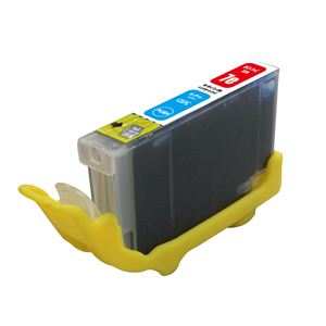 汎用インクカートリッジ キヤノン用 シアン C07C