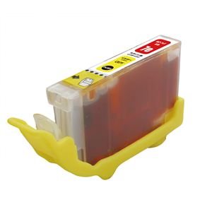 汎用インクカートリッジ キヤノン用 イエロー C07Y