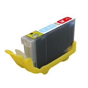 汎用インクカートリッジ キヤノン用 フォトシアン C07PC