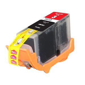 汎用インクカートリッジ キヤノン用 ブラック C03B