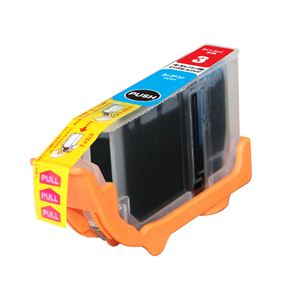 汎用インクカートリッジ キヤノン用 シアン C03C