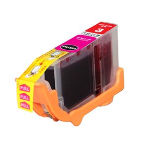 汎用インクカートリッジ キヤノン用 マゼンタ C03M