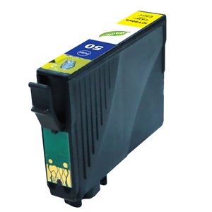 汎用インクカートリッジ エプソン用 イエロー E50Y