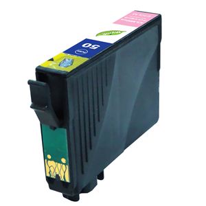 汎用インクカートリッジ エプソン用 ライトマゼンタ E50LM