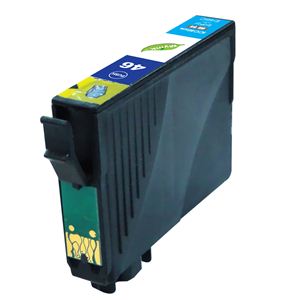 汎用インクカートリッジ エプソン用 シアン E46C