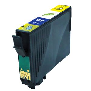 汎用インクカートリッジ エプソン用 イエロー E46Y