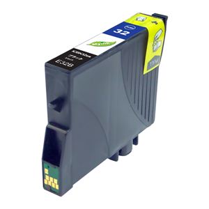 汎用インクカートリッジ エプソン用 ブラック E32B