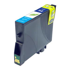 汎用インクカートリッジ エプソン用 シアン E32C