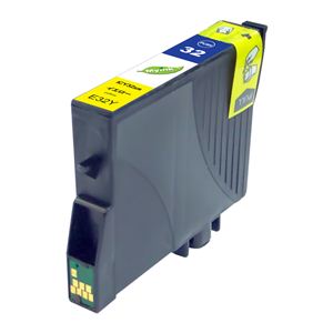 汎用インクカートリッジ エプソン用 イエロー E32Y