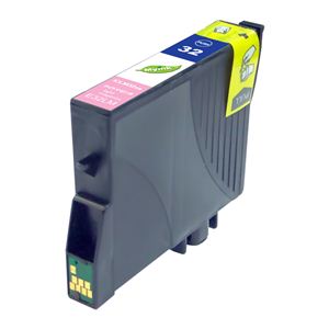 汎用インクカートリッジ エプソン用 ライトマゼンタ E32LM