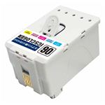 汎用インクカートリッジ エプソン用 6色一体型 E06C