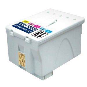 汎用インクカートリッジ エプソン用 5色一体型 E13C