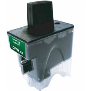 汎用インクカートリッジ ブラザー用 ブラック B09B