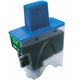 汎用インクカートリッジ ブラザー用 シアン B09C