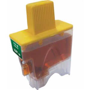汎用インクカートリッジ ブラザー用 イエロー B09Y