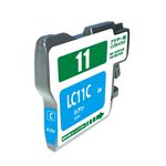 汎用インクカートリッジ ブラザー用 シアン B11C