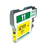 汎用インクカートリッジ ブラザー用 イエロー B11Y