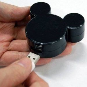Rixʥå iCharger Disney ǥˡ ߥåޥ 륨åȷ ѥ󥻥 AC Ŵ б ʥ֥å RX-DNYACBK 2ĥåȡ۲3