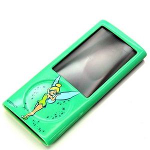 Rixʥå iJacket Disney iPod nano 5 ǥˡߥϡɥ վݸեĤ ʥƥ󥫡٥ RX-iJK525TKB 2ĥåȡ۲